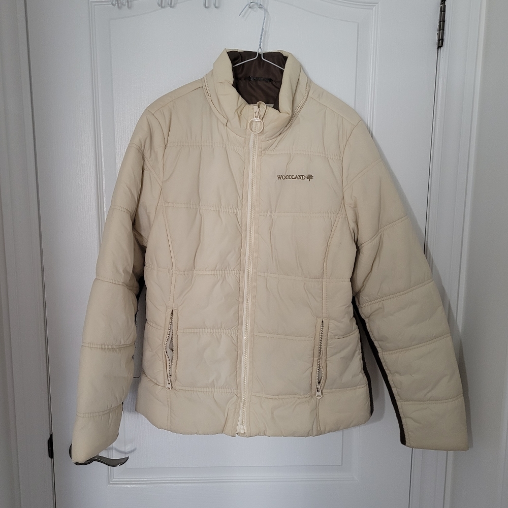 Puffer Jacket